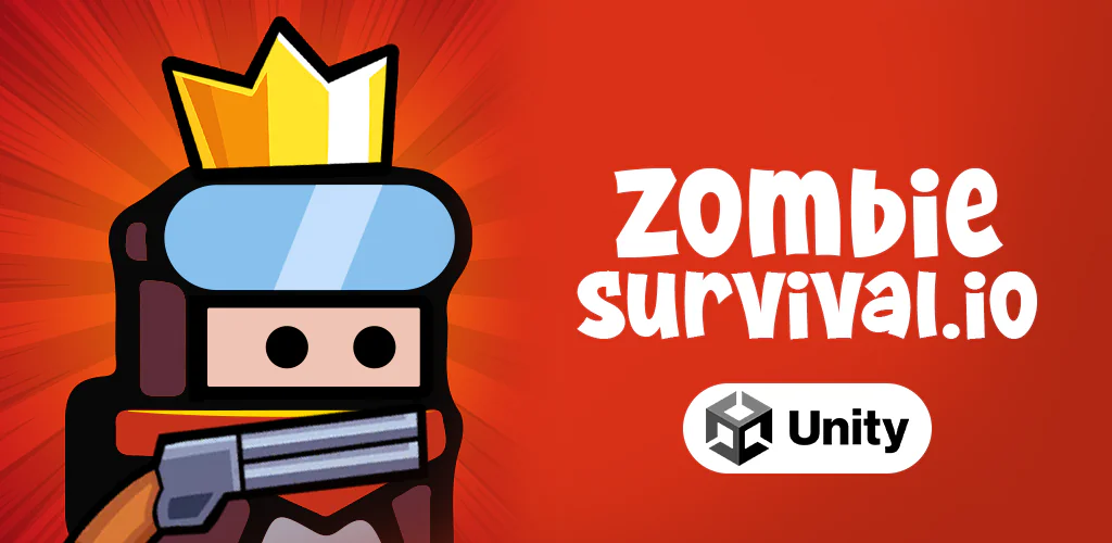 Zombie Survival.io Unity Source Code
