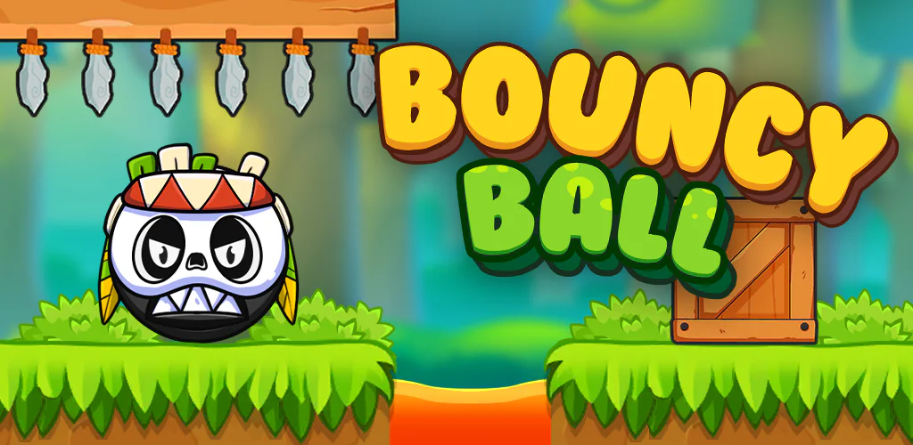 Bouncy Ball - Red Ball Style Physics Platformer (Unity Source Code)