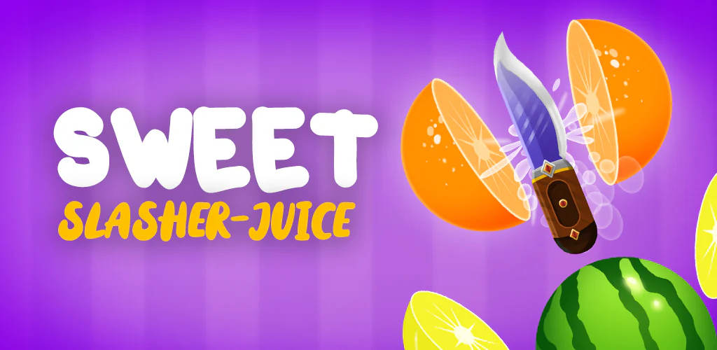 Sweet Slasher Juice (Unity Project Source Code)