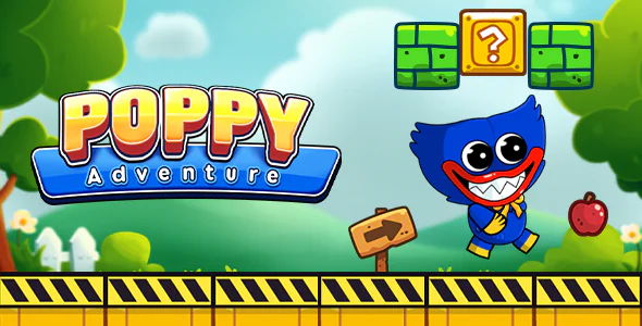 Poppy Adventure – Unity 3D Source code
